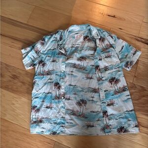 Hawaiian Shirt- American Eagle